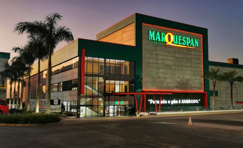 Fábrica da Marquespan